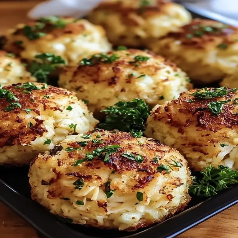 crispy, crab balls, savory, golden brown, delicious, seafood appetizer