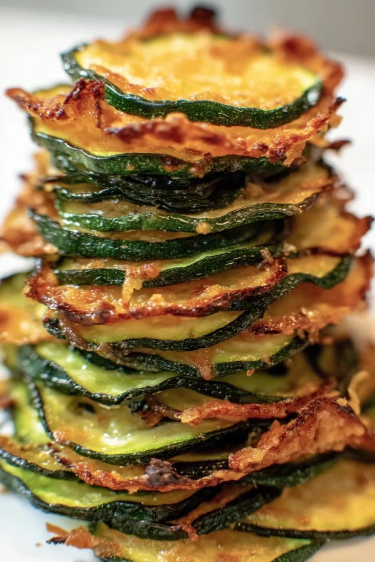 Baked, Parmesan, Zucchini, Chips, crispy, savory, snack, appetizer