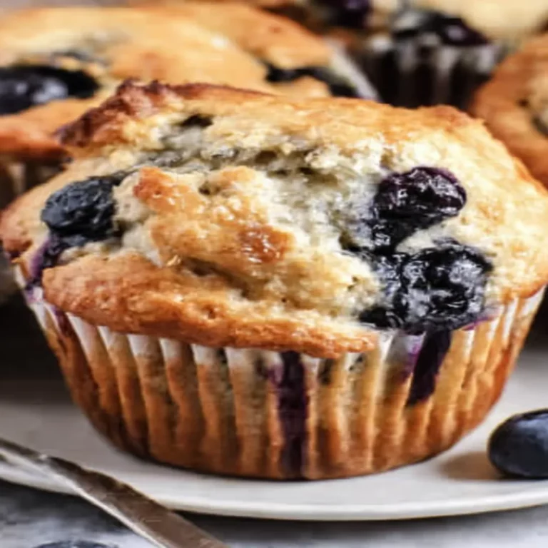 blueberry banana muffins, delicious, fruity, moist, tempting, baked goods, breakfast treat