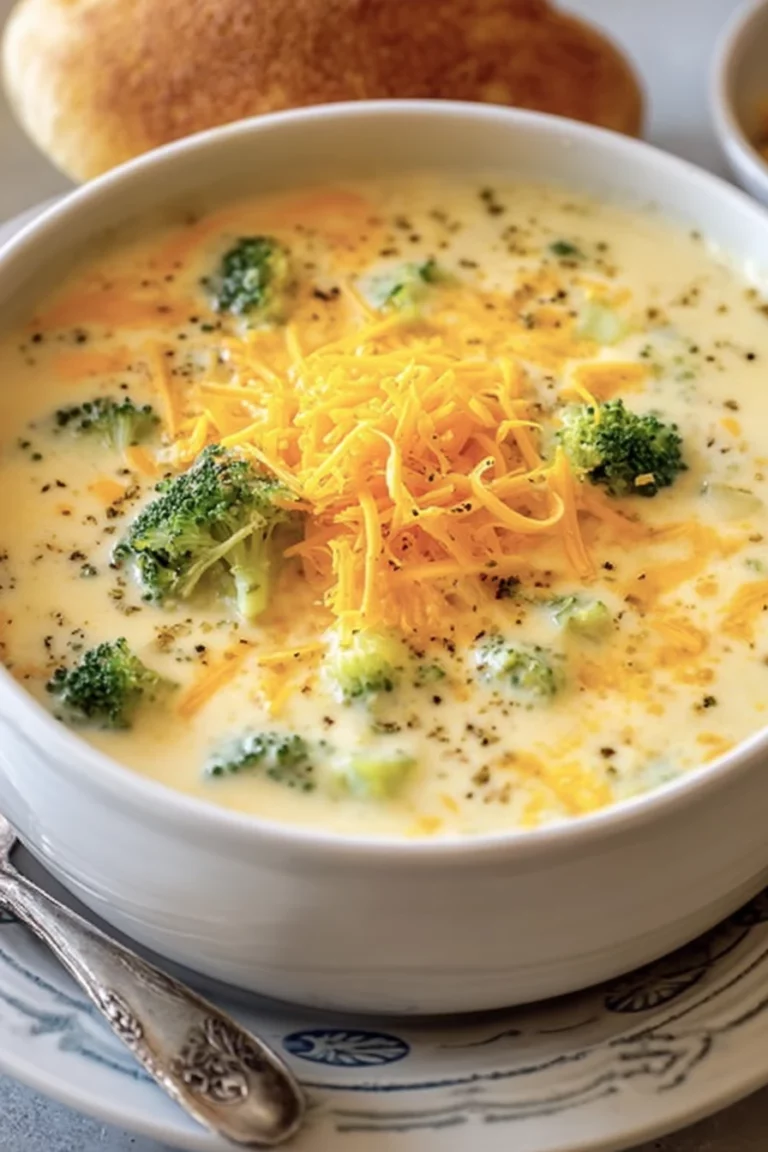 broccoli cheese soup, creamy comfort food, savory, cheesy, homemade recipe