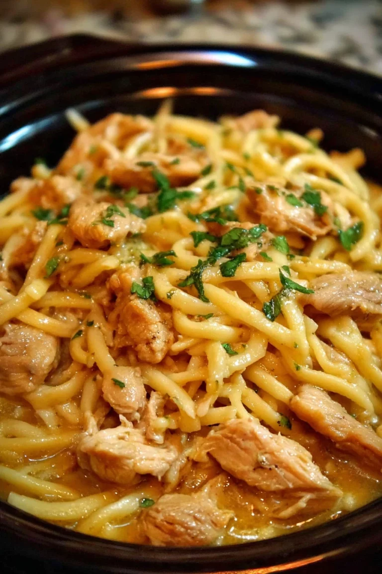 chicken, beef, noodles, savory, hearty, delicious, comforting