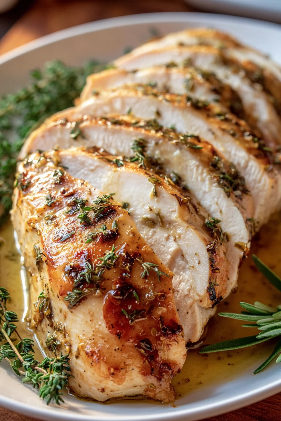 Crockpot Turkey Breast recipe step-by-step guide