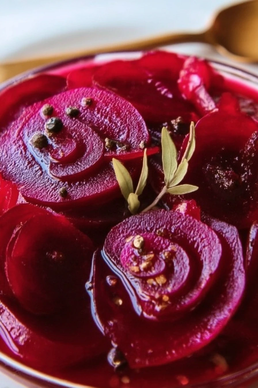 Deliciously Easy Homemade Pickled Beets Recipe recipe step-by-step guide
