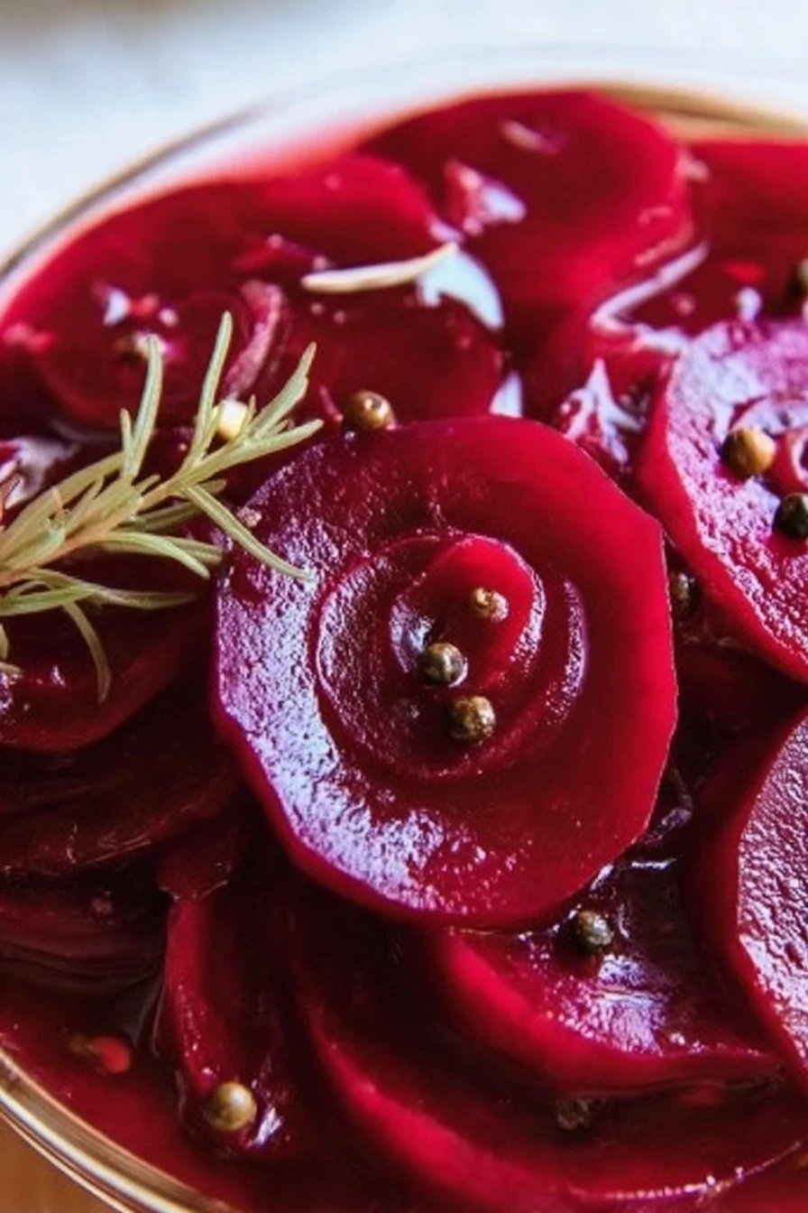 Deliciously Easy Homemade Pickled Beets Recipe recipe step-by-step guide