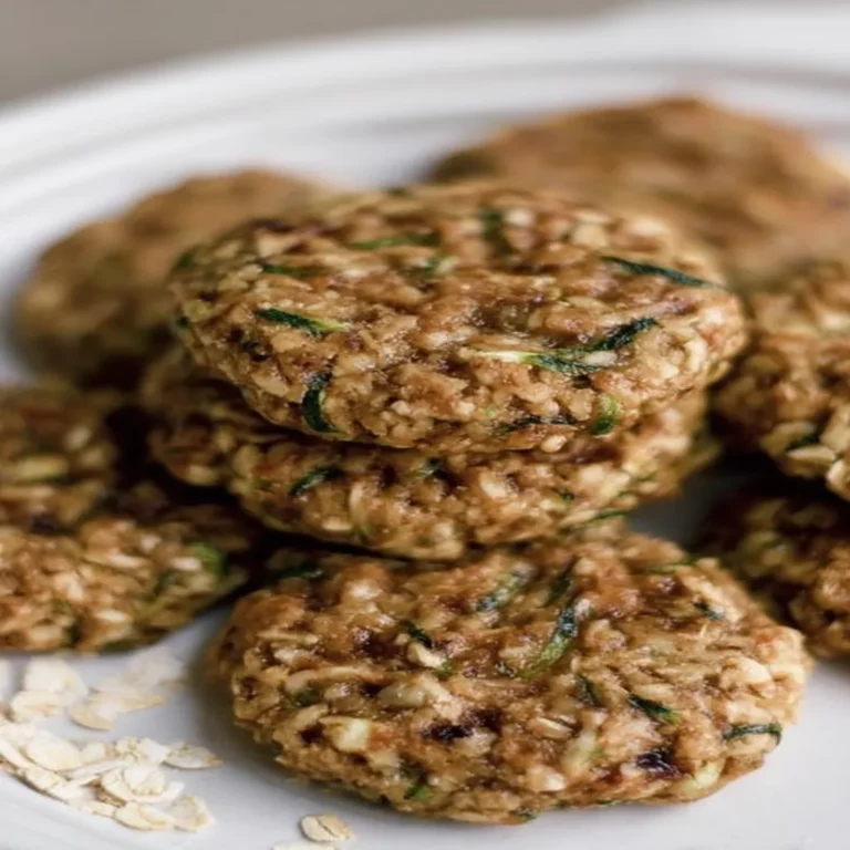 zucchini oatmeal cookies, healthy, nutritious, chewy, delicious, guilt-free indulgence