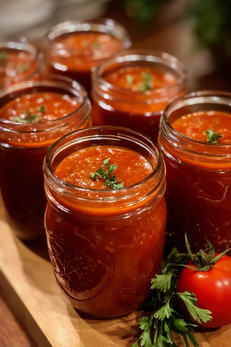 homemade, roasted tomato sauce, flavorful, savory, aromatic, rich flavor