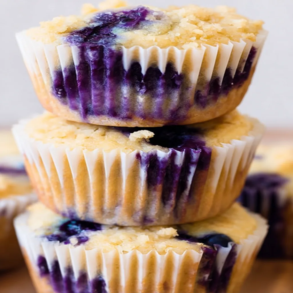 keto blueberry muffins, low-carb, delicious, moist, antioxidant-rich, keto-friendly, breakfast option