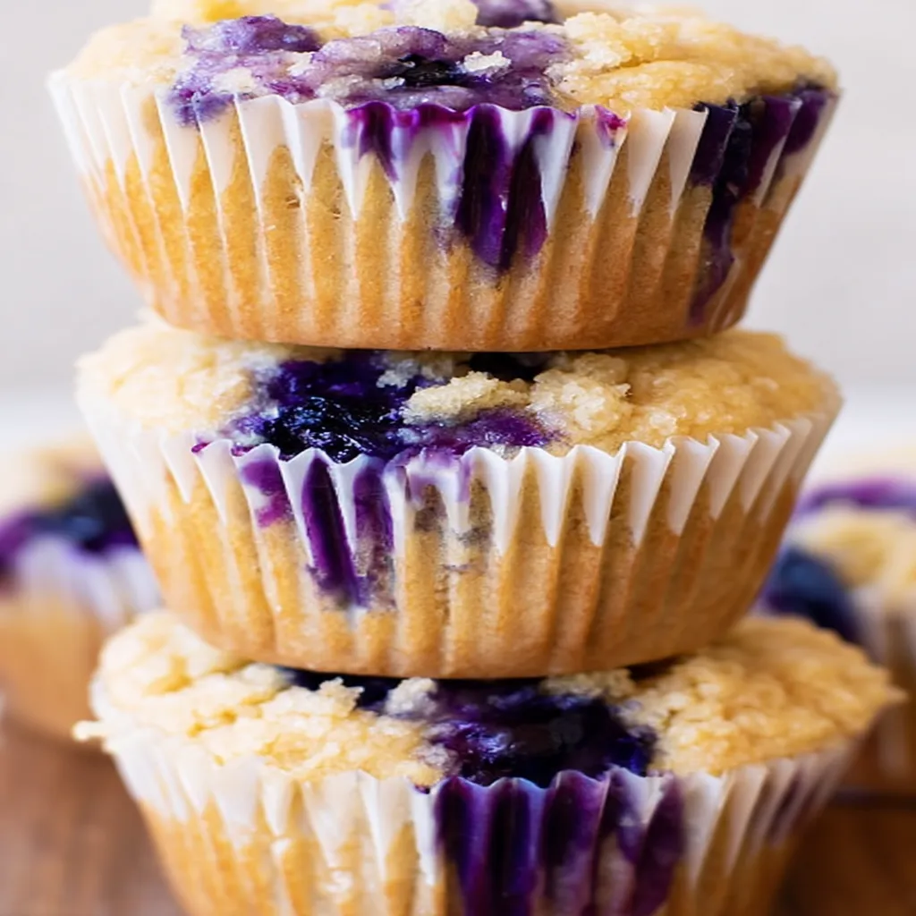 Keto Blueberry Muffins recipe step-by-step guide