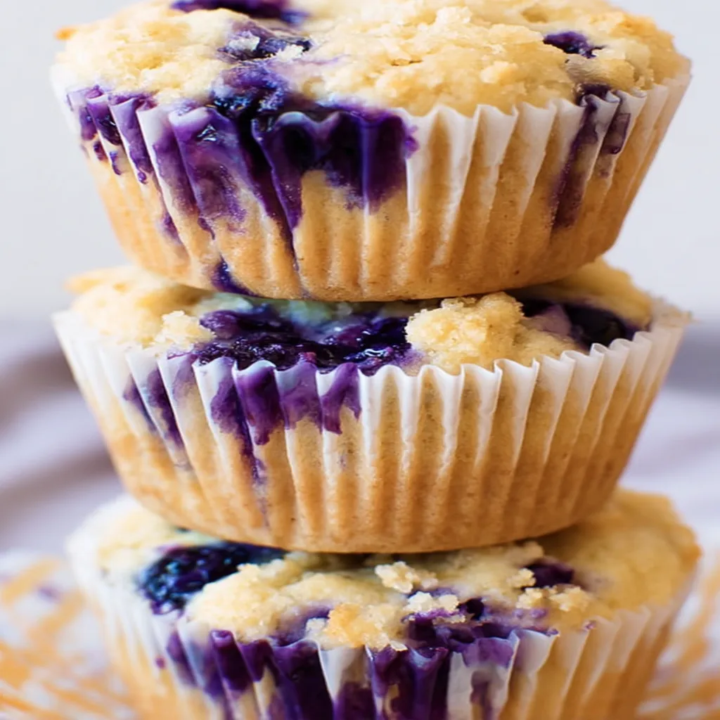 Keto Blueberry Muffins recipe step-by-step guide
