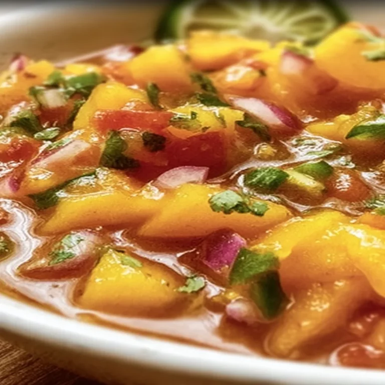 peach salsa, canning recipe, sweet and spicy, homemade, delicious