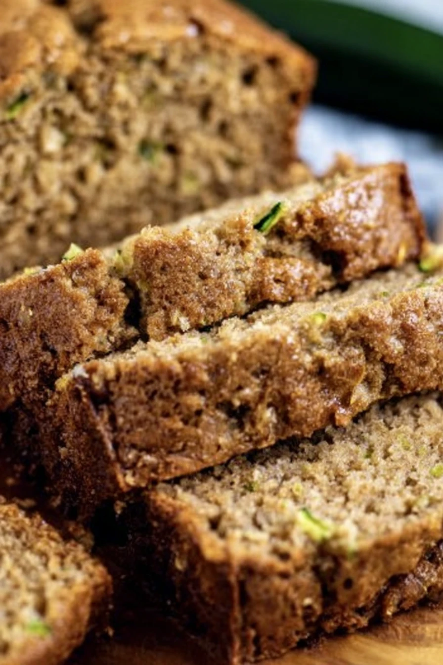 The BEST Zucchini Bread Recipe recipe step-by-step guide