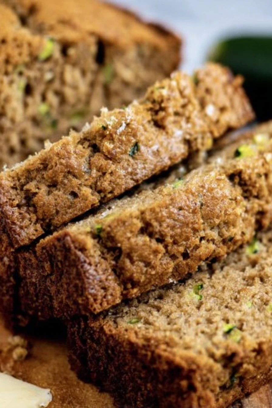 The BEST Zucchini Bread Recipe recipe step-by-step guide