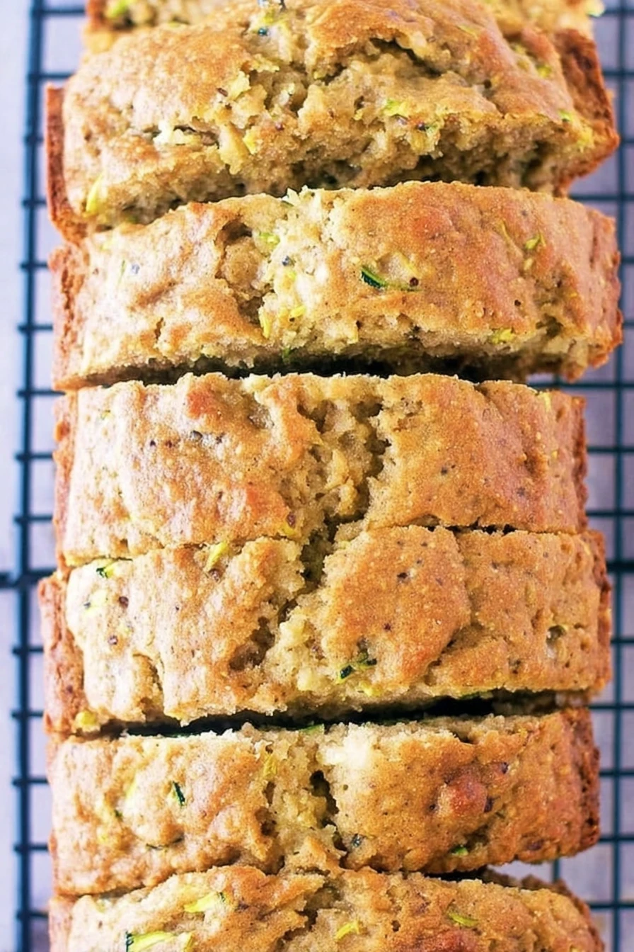 The Best Zucchini Banana Bread recipe step-by-step guide