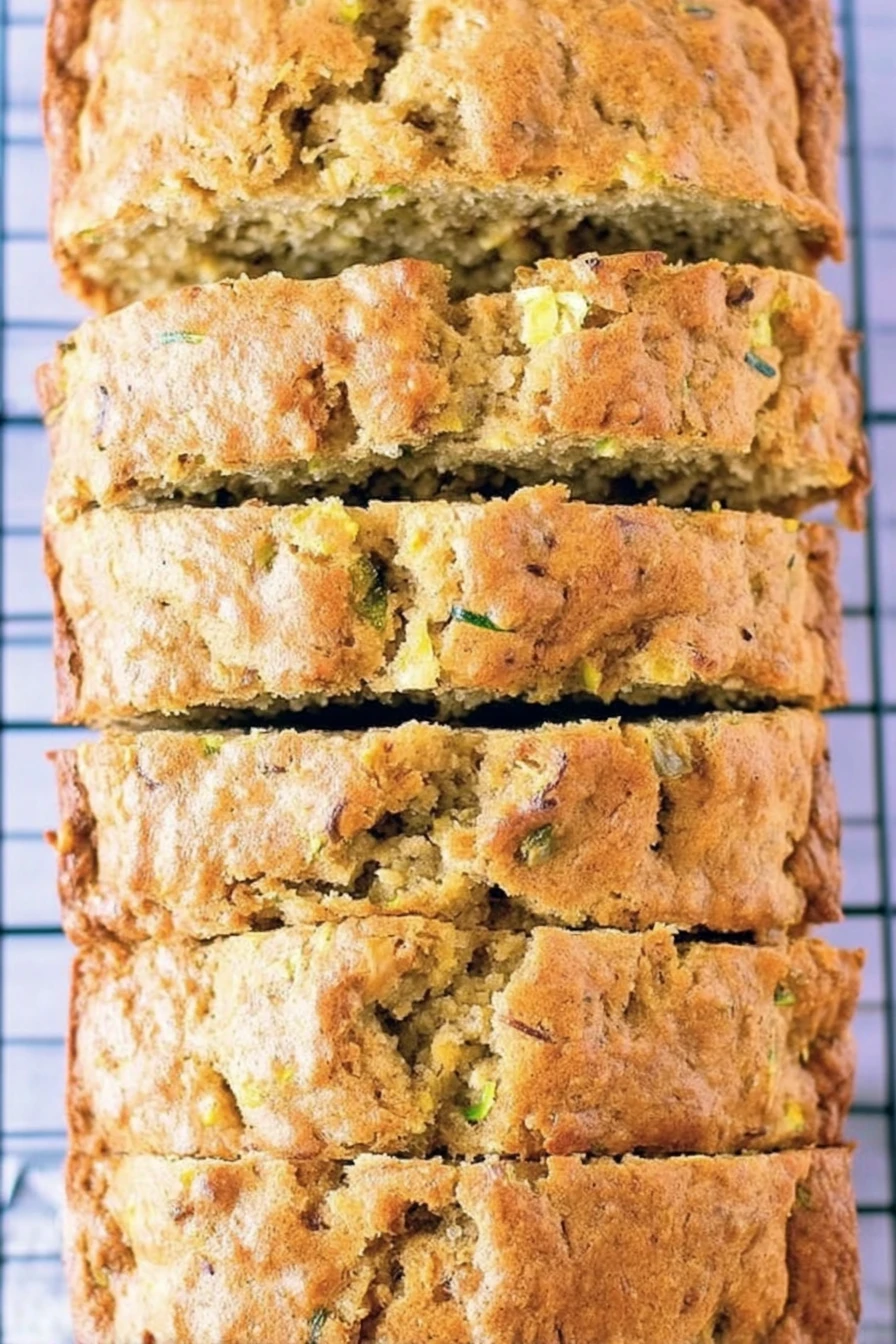 The Best Zucchini Banana Bread recipe step-by-step guide