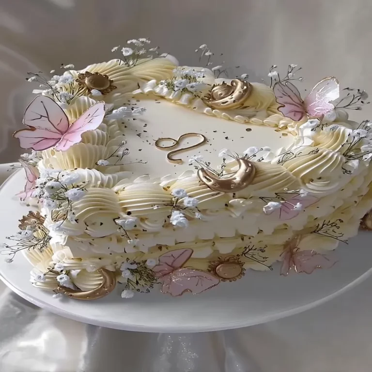 leo day cake, celebration, decadent, colorful, festive, delicious, sweet and rich