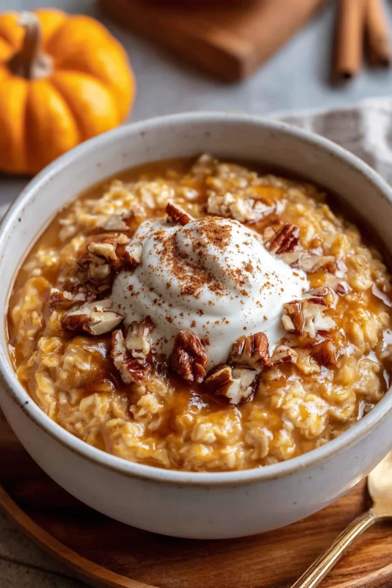 oatmeal, recipes, fall, cozy, hearty, warm, cinnamon, pumpkin, delicious