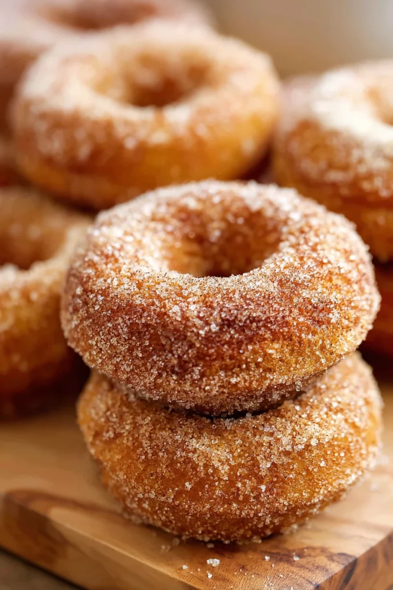 baked pumpkin donuts, autumn treat, deliciously spiced, glazed, seasonal favorite