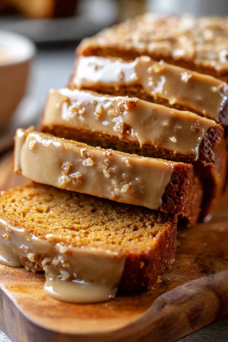 Brown Sugar Pumpkin Loaf, moist, spiced, fall flavors, delicious, pumpkin bread