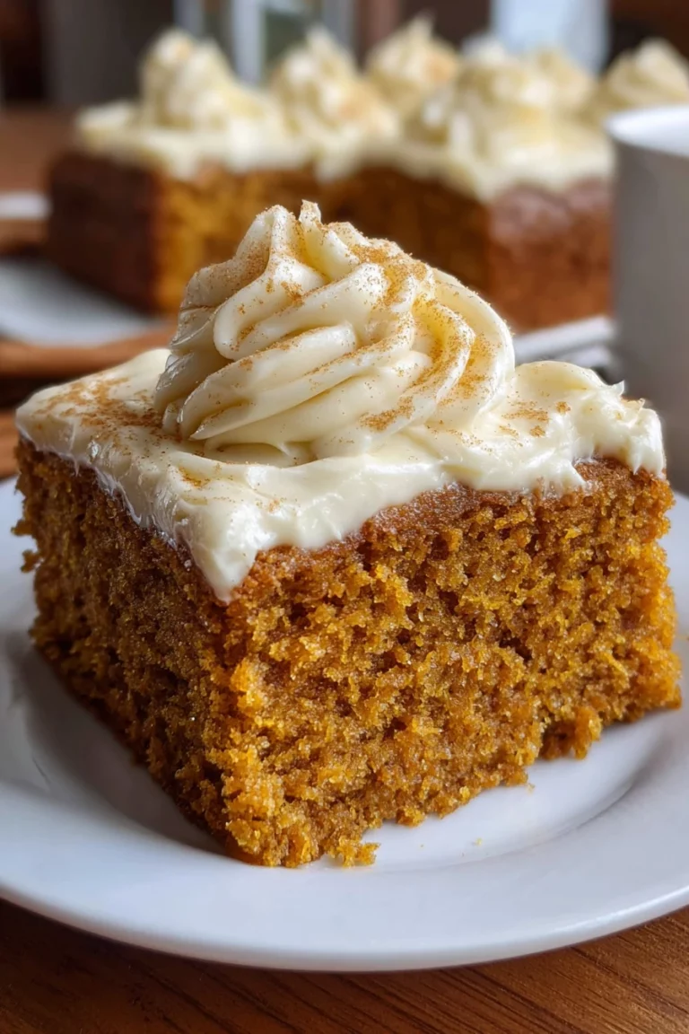 pumpkin spice cake, easy recipe, moist, flavorful, fall dessert