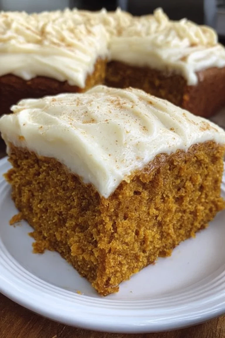 pumpkin spice cake, easy recipe, moist, flavorful, fall dessert