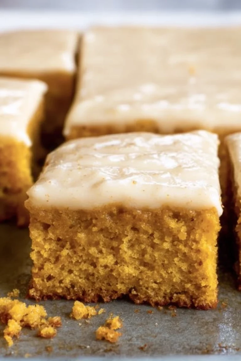 pumpkin sheet cake, easy recipe, delicious dessert, moist and flavorful