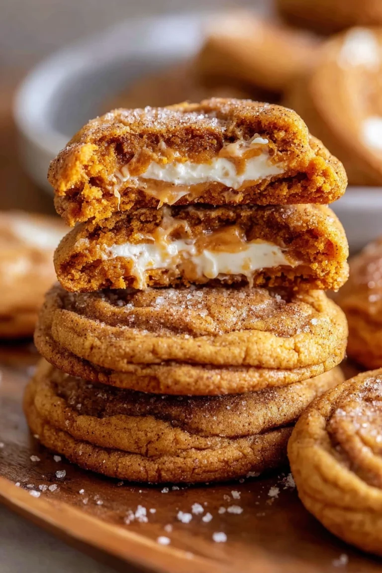 pumpkin cheesecake cookies, irresistible fall treat, creamy, spiced, decadent, indulgent flavor
