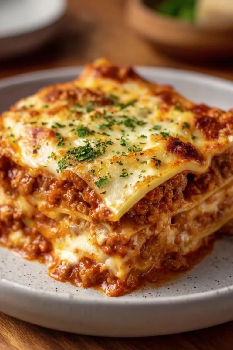 million dollar lasagna, gourmet recipe, savory layers, cheesy, indulgent, mouthwatering, decadent flavor