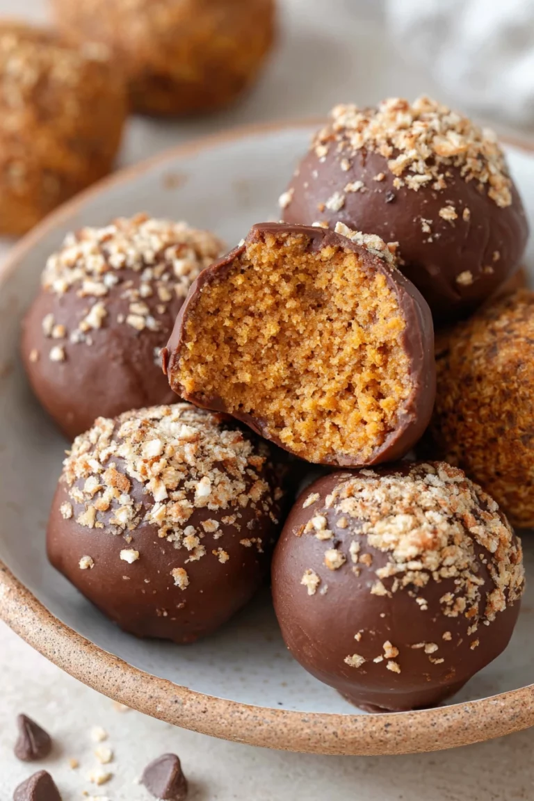 no-bake pumpkin bites, autumn flavors, creamy texture, pumpkin spice