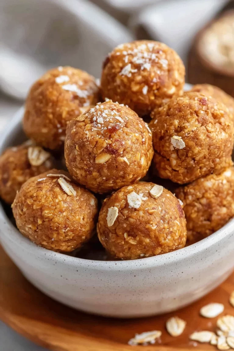 pumpkin protein balls, healthy snack, energy boost, autumn flavors, nutritious, delicious, on-the-go treat