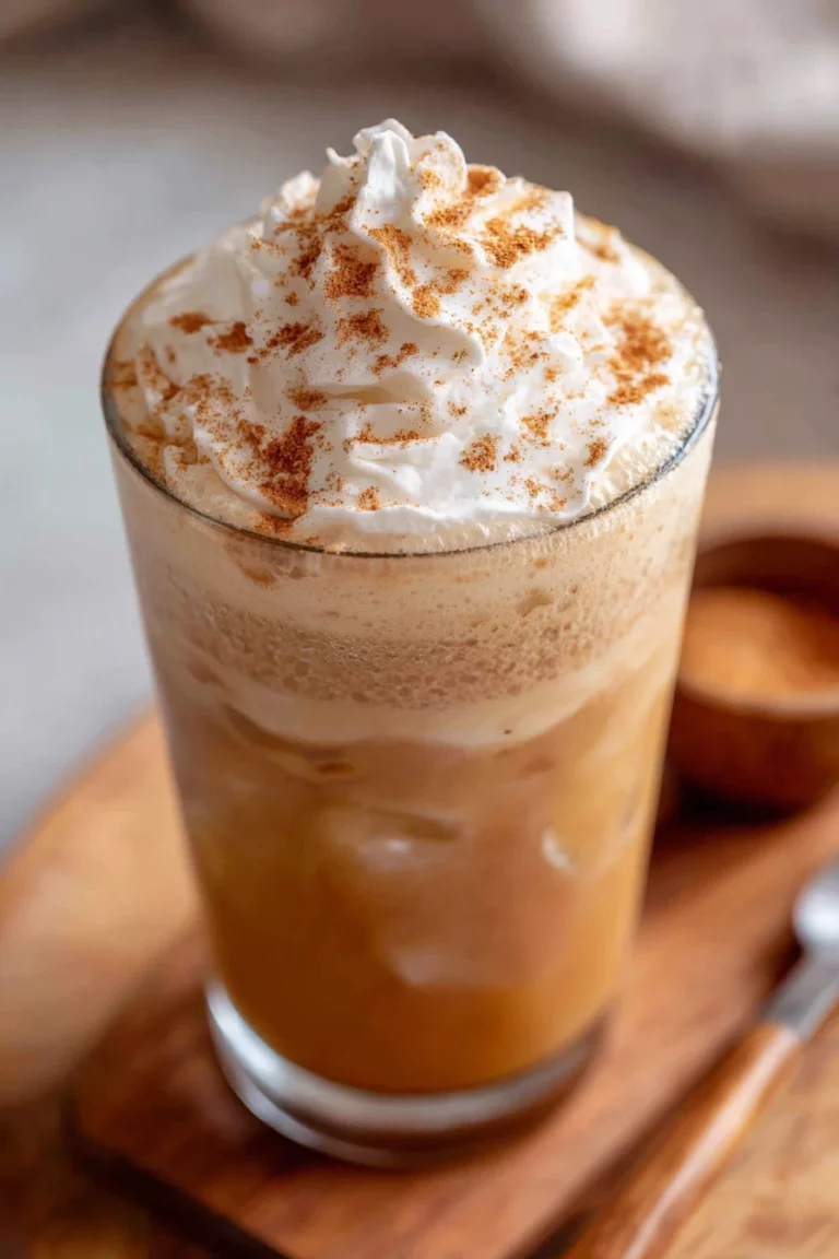 Starbucks, Pumpkin Cream Cold Foam, Recipe, Delicious, Fall-inspired, Creamy, Frothy, Indulgent