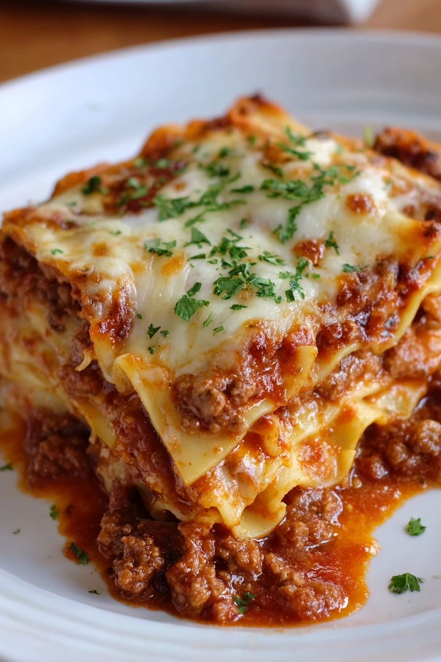 The Best Crockpot Lasagna recipe step-by-step guide