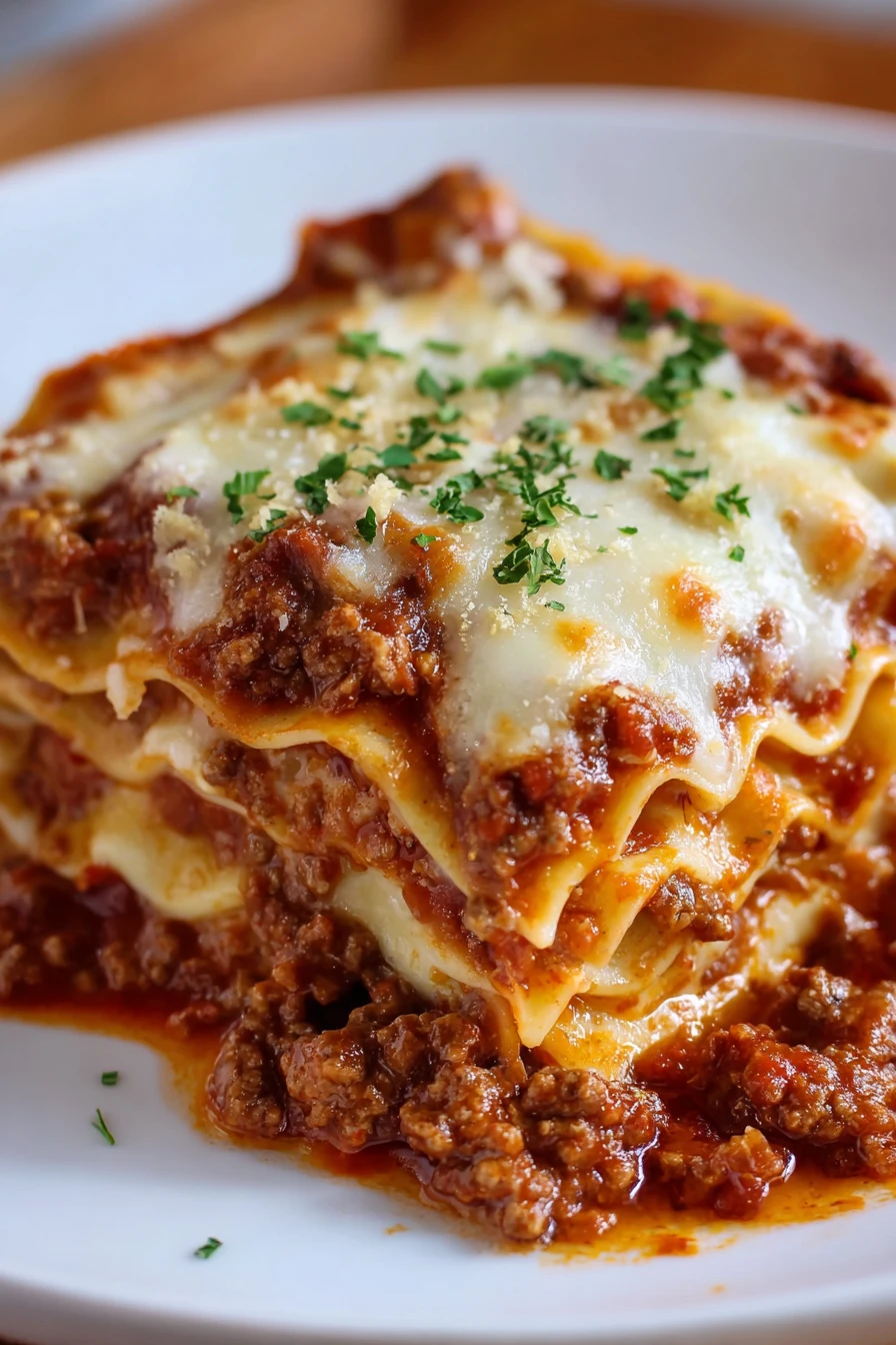 The Best Crockpot Lasagna recipe step-by-step guide