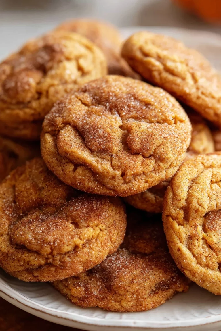 soft, chewy, pumpkin cookies, best, delicious, fall treat, irresistible flavor